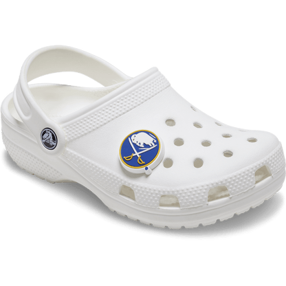 NHL® Buffalo Sabres® Jibbitz™ charms - Crocs