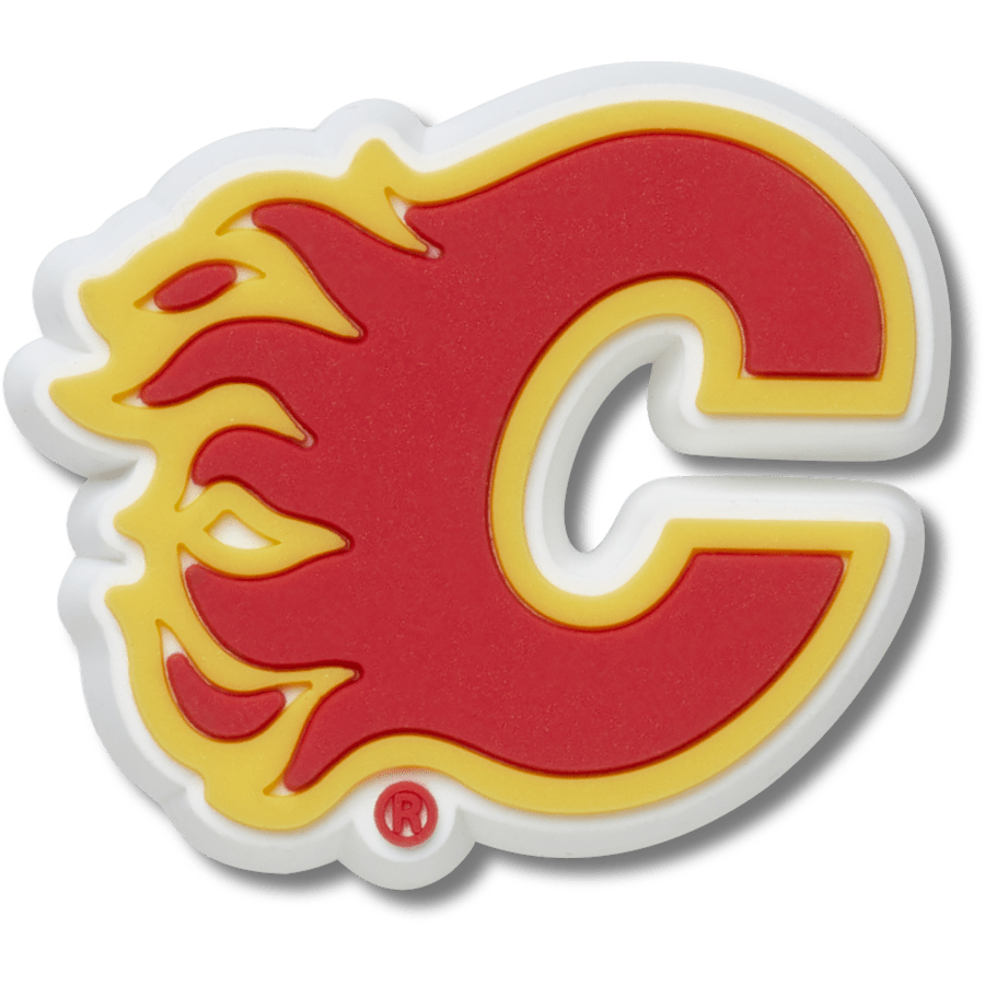 NHL® Calgary Flames® Jibbitz™ charms Women|Men|Jibbitz™ Charms Online