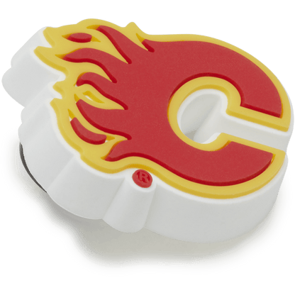 NHL® Calgary Flames® Jibbitz™ charms - Crocs