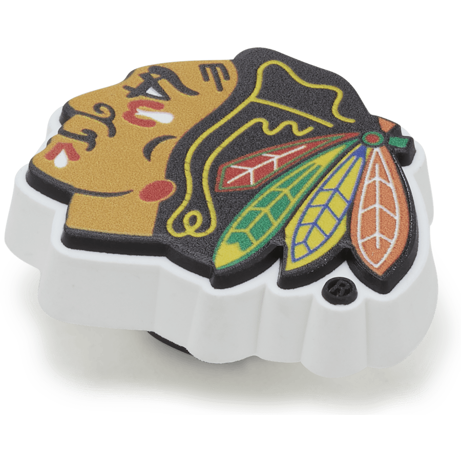 NHL® Chicago Blackhawks® Jibbitz™ charms Women|Men|Jibbitz™ Charms On Sale