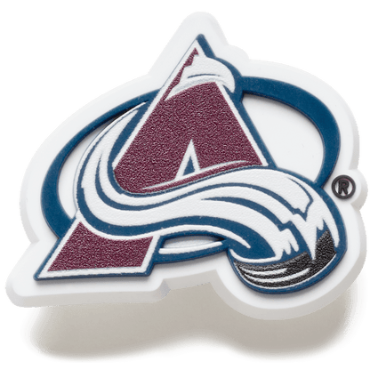 NHL® Colorado Avalanche® Jibbitz™ charms - Crocs
