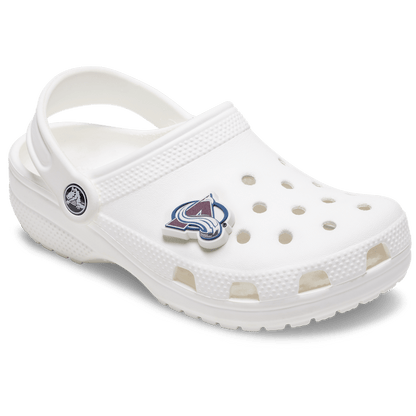 NHL® Colorado Avalanche® Jibbitz™ charms - Crocs