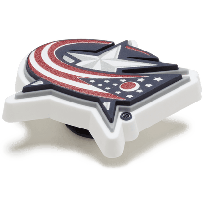 NHL® Columbus Blue Jackets® Jibbitz™ charms - Crocs