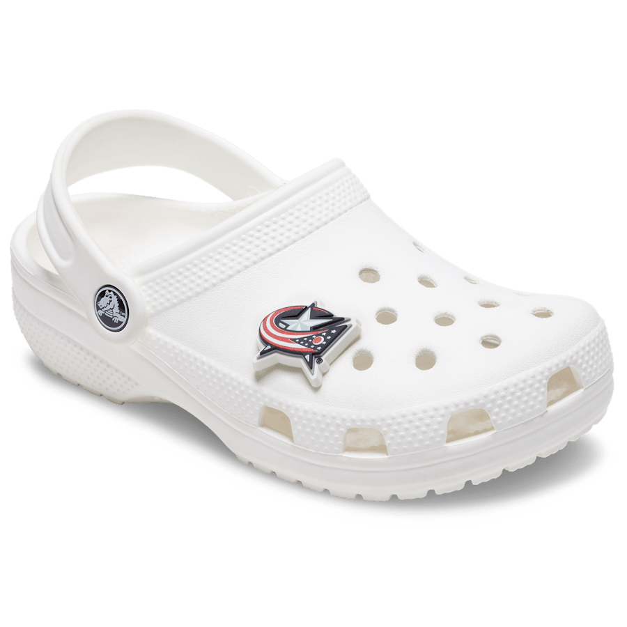 NHL® Columbus Blue Jackets® Jibbitz™ charms Women|Men|Jibbitz™ Charms Sale