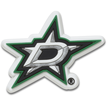 NHL® Dallas Stars Jibbitz™ charms - Crocs