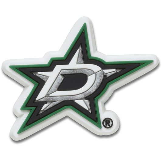 NHL® Dallas Stars Jibbitz™ charms Women|Men|Jibbitz™ Charms Sale