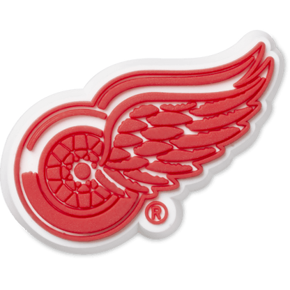 NHL® Detroit Red Wings® Jibbitz™ charms - Crocs
