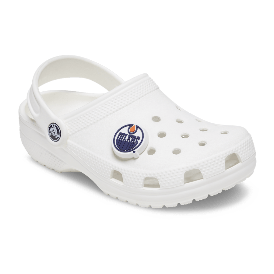 NHL® Edmonton Oilers® Jibbitz™ charms Women|Men|Jibbitz™ Charms Sale