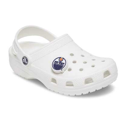 NHL® Edmonton Oilers® Jibbitz™ charms - Crocs