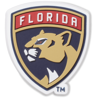 NHL® Florida Panthers Jibbitz™ charms - Crocs