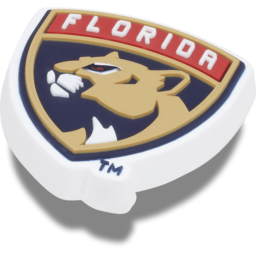 NHL® Florida Panthers Jibbitz™ charms Women|Men|Jibbitz™ Charms Outlet