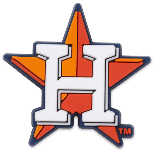MLB Houston Astros Jibbitz™ charms Women|Men|Jibbitz™ Charms On Sale
