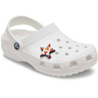 MLB Houston Astros Jibbitz™ charms - Crocs