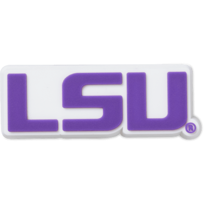 Louisiana State University Jibbitz™ charms - Crocs