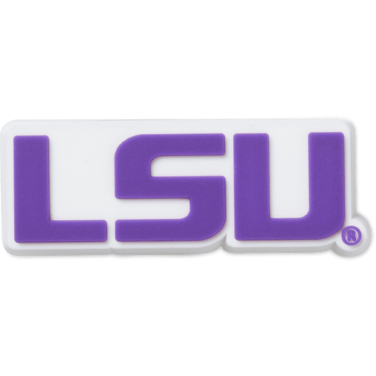Louisiana State University Jibbitz™ charms Women|Men|Jibbitz™ Charms On Sale