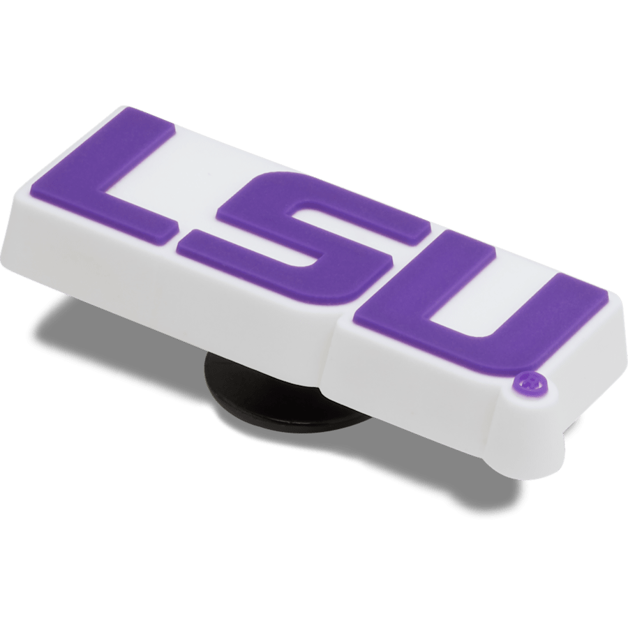 Louisiana State University Jibbitz™ charms Women|Men|Jibbitz™ Charms On Sale