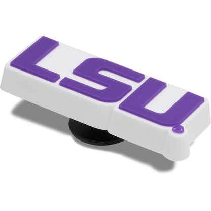 Louisiana State University Jibbitz™ charms - Crocs