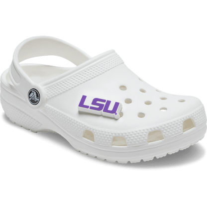 Louisiana State University Jibbitz™ charms - Crocs