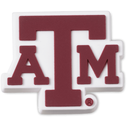Texas AM University Jibbitz™ charms - Crocs