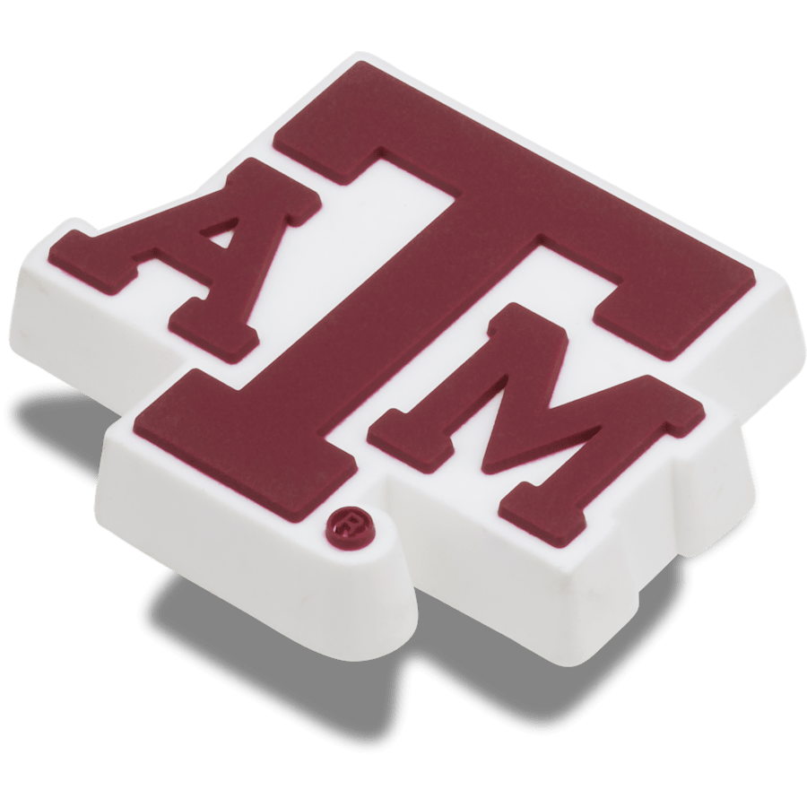 Texas AM University Jibbitz™ charms Women|Men|Jibbitz™ Charms On Sale