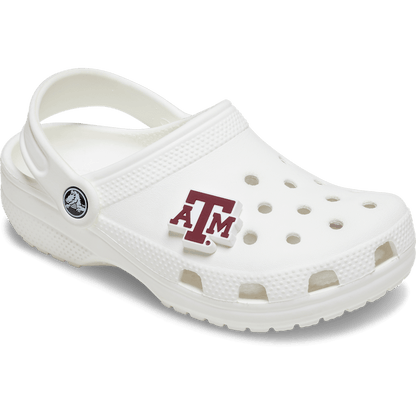 Texas AM University Jibbitz™ charms - Crocs