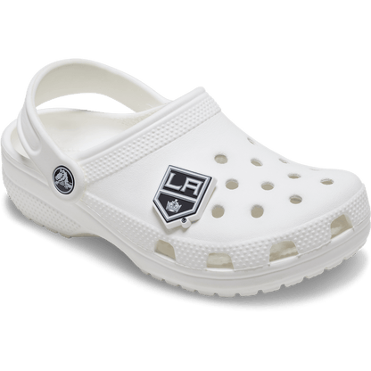 NHL® Los Angeles Kings® Jibbitz™ charms - Crocs