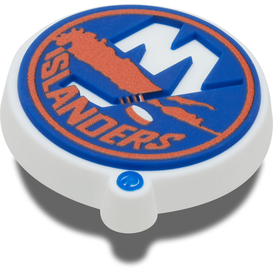 NHL® New York Islanders® Jibbitz™ charms Women|Men|Jibbitz™ Charms Outlet