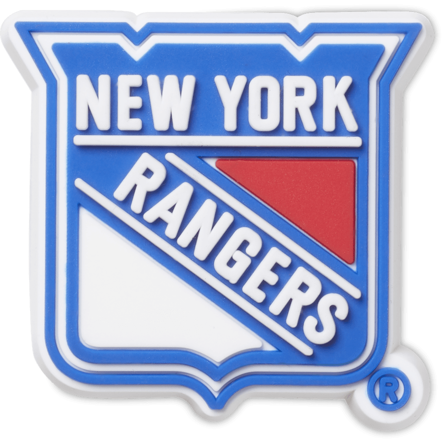 NHL® New York Rangers Jibbitz™ charms Women|Men|Jibbitz™ Charms On Sale