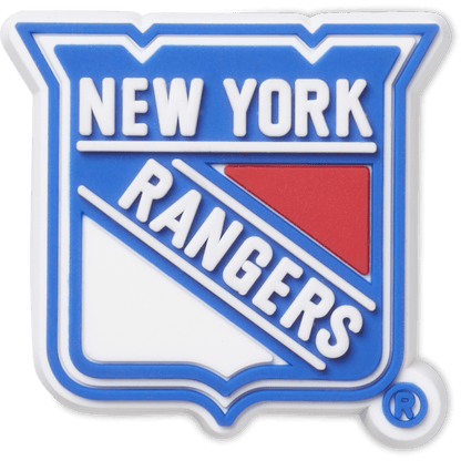 NHL® New York Rangers Jibbitz™ charms - Crocs