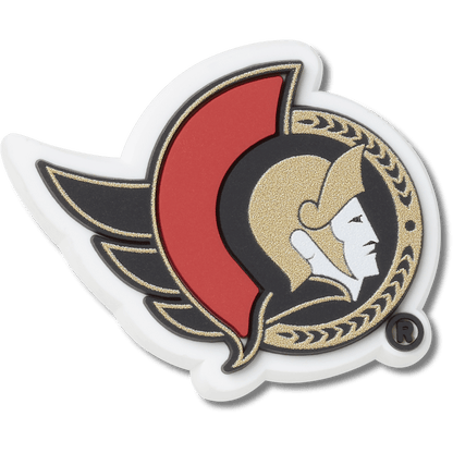 NHL® Ottawa Senators® Jibbitz™ charms - Crocs