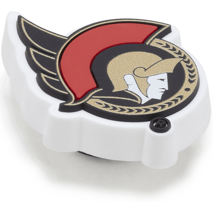 NHL® Ottawa Senators® Jibbitz™ charms - Crocs
