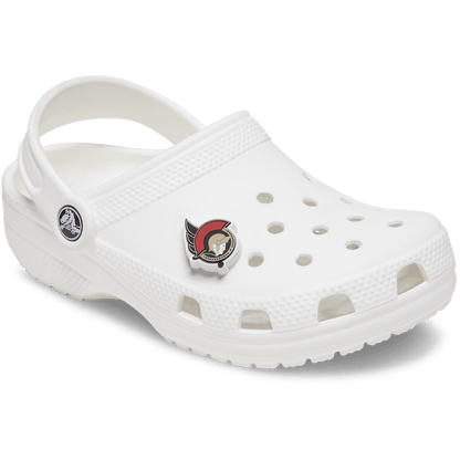 NHL® Ottawa Senators® Jibbitz™ charms - Crocs