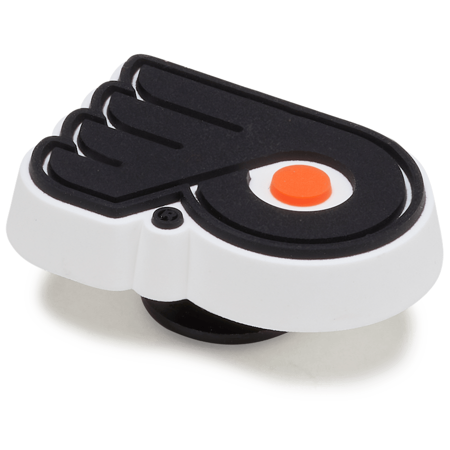 NHL® Philadelphia Flyers® Jibbitz™ charms Women|Men|Jibbitz™ Charms On Sale