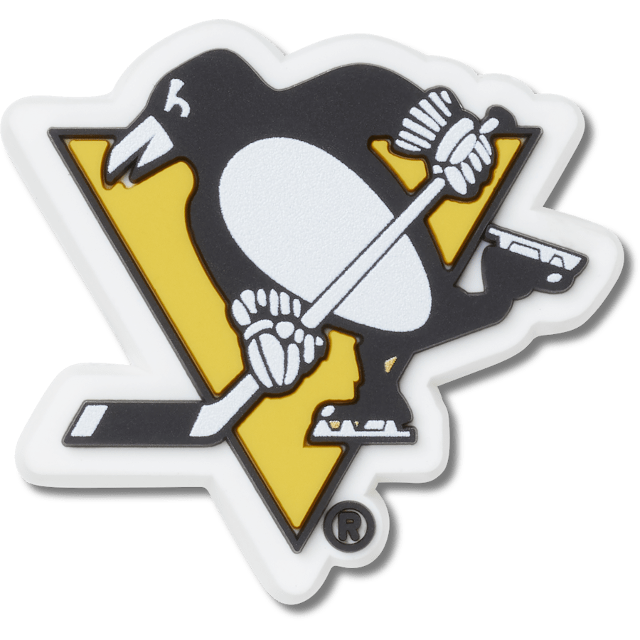 NHL® Pittsburgh Penguins® Jibbitz™ charms Women|Men|Jibbitz™ Charms For Sale