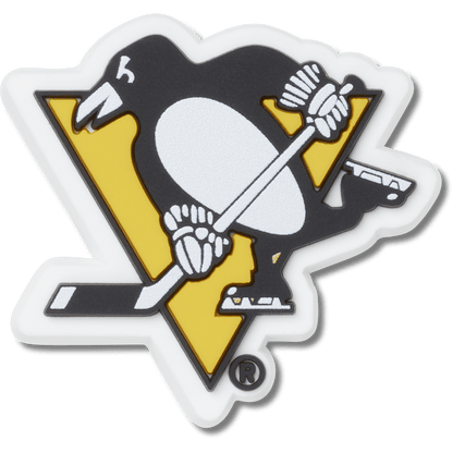 NHL® Pittsburgh Penguins® Jibbitz™ charms - Crocs