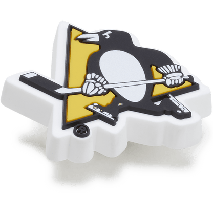 NHL® Pittsburgh Penguins® Jibbitz™ charms - Crocs