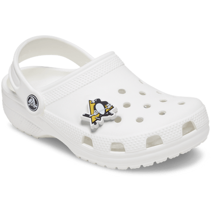 NHL® Pittsburgh Penguins® Jibbitz™ charms - Crocs