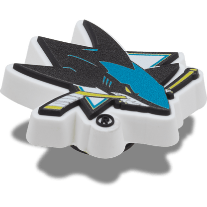 NHL® San Jose Sharks® Jibbitz™ charms - Crocs