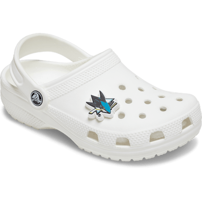 NHL® San Jose Sharks® Jibbitz™ charms - Crocs