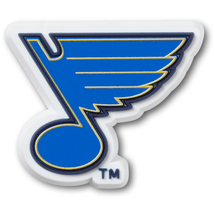 NHL® St Louis Blues® Jibbitz™ charms Women|Men|Jibbitz™ Charms For Sale