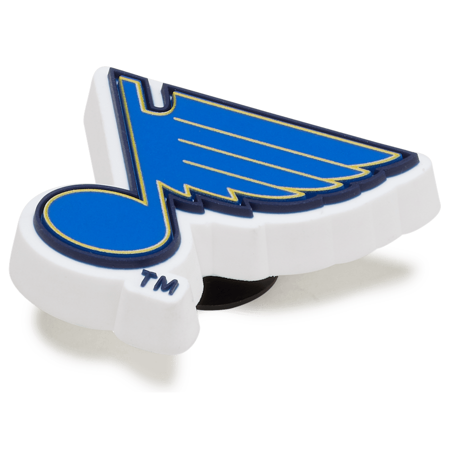 NHL® St Louis Blues® Jibbitz™ charms Women|Men|Jibbitz™ Charms For Sale