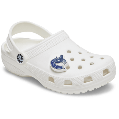 NHL® Vancouver Canucks® Jibbitz™ charms - Crocs