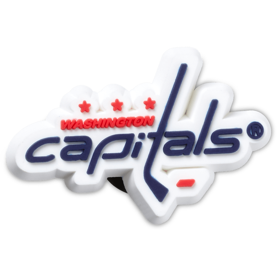 NHL® Washington Capitals® Jibbitz™ charms Women|Men|Jibbitz™ Charms Discount