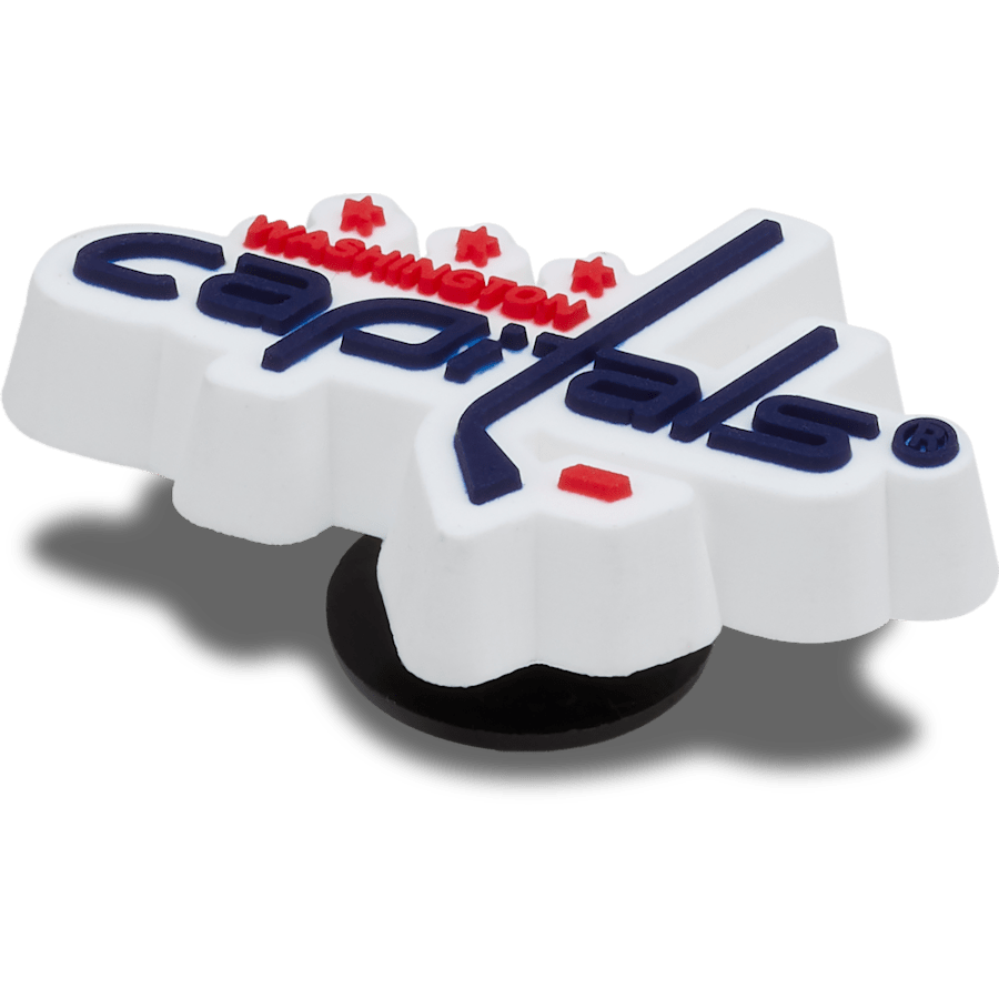 NHL® Washington Capitals® Jibbitz™ charms Women|Men|Jibbitz™ Charms Discount