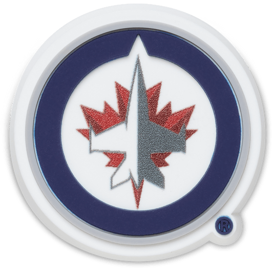 NHL® Winnipeg Jets Jibbitz™ charms Women|Men|Jibbitz™ Charms Online