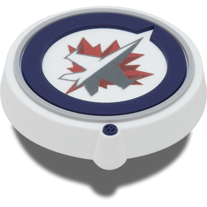 NHL® Winnipeg Jets Jibbitz™ charms - Crocs