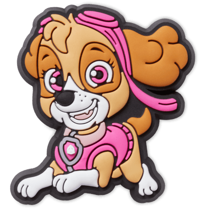 Paw Patrol Skye Jibbitz™ charms - Crocs
