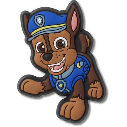 Paw Patrol Chase Jibbitz™ charms - Crocs