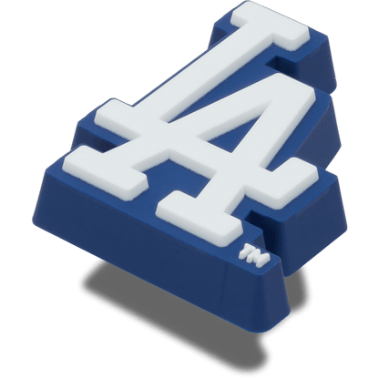 MLB Los Angeles Dodgers Jibbitz™ charms - Crocs