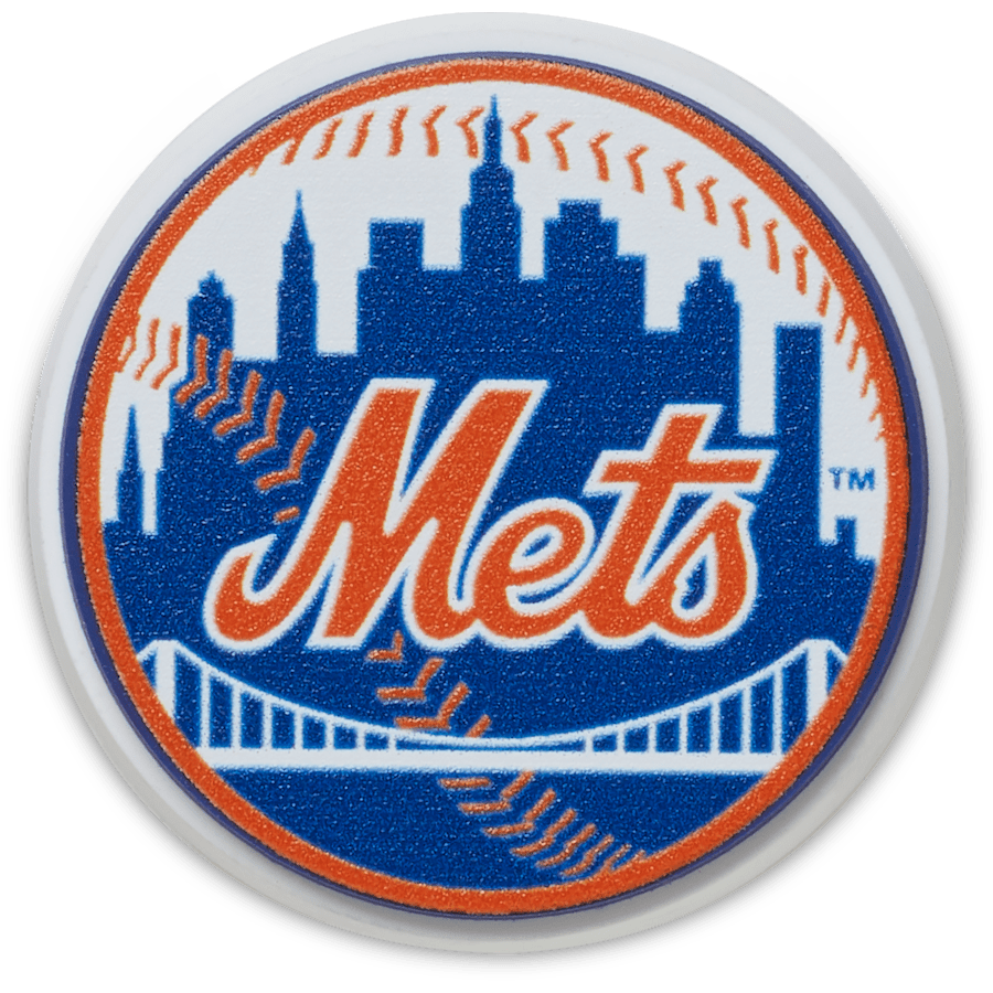 MLB New York Mets Jibbitz™ charms Women|Men|Jibbitz™ Charms Online